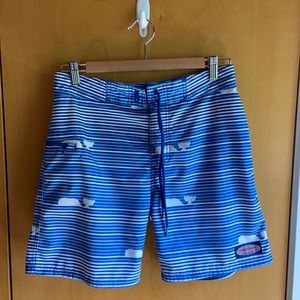 EUC Boys Vineyard Vines Swim Board Shorts Size L